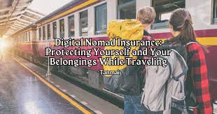 personal belongings rail insurance