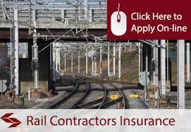 rail professional indemnity cover
