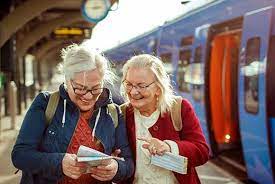 senior rail travel insurance