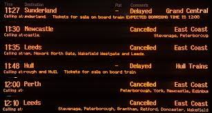 train delay insurance uk