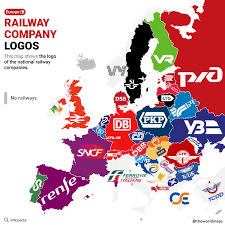train companies