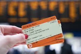 rail fares