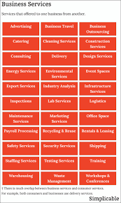 services company