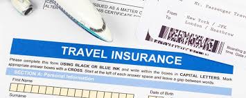 insurance for train tickets