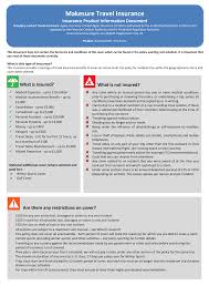 travel insurance for train journey