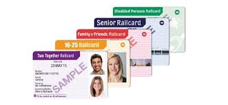 senior railcard