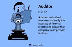 company audit