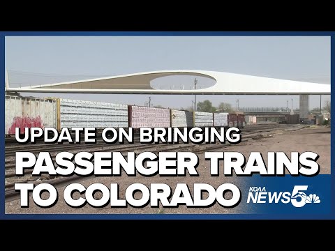 passenger rail