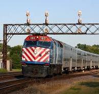 passenger train