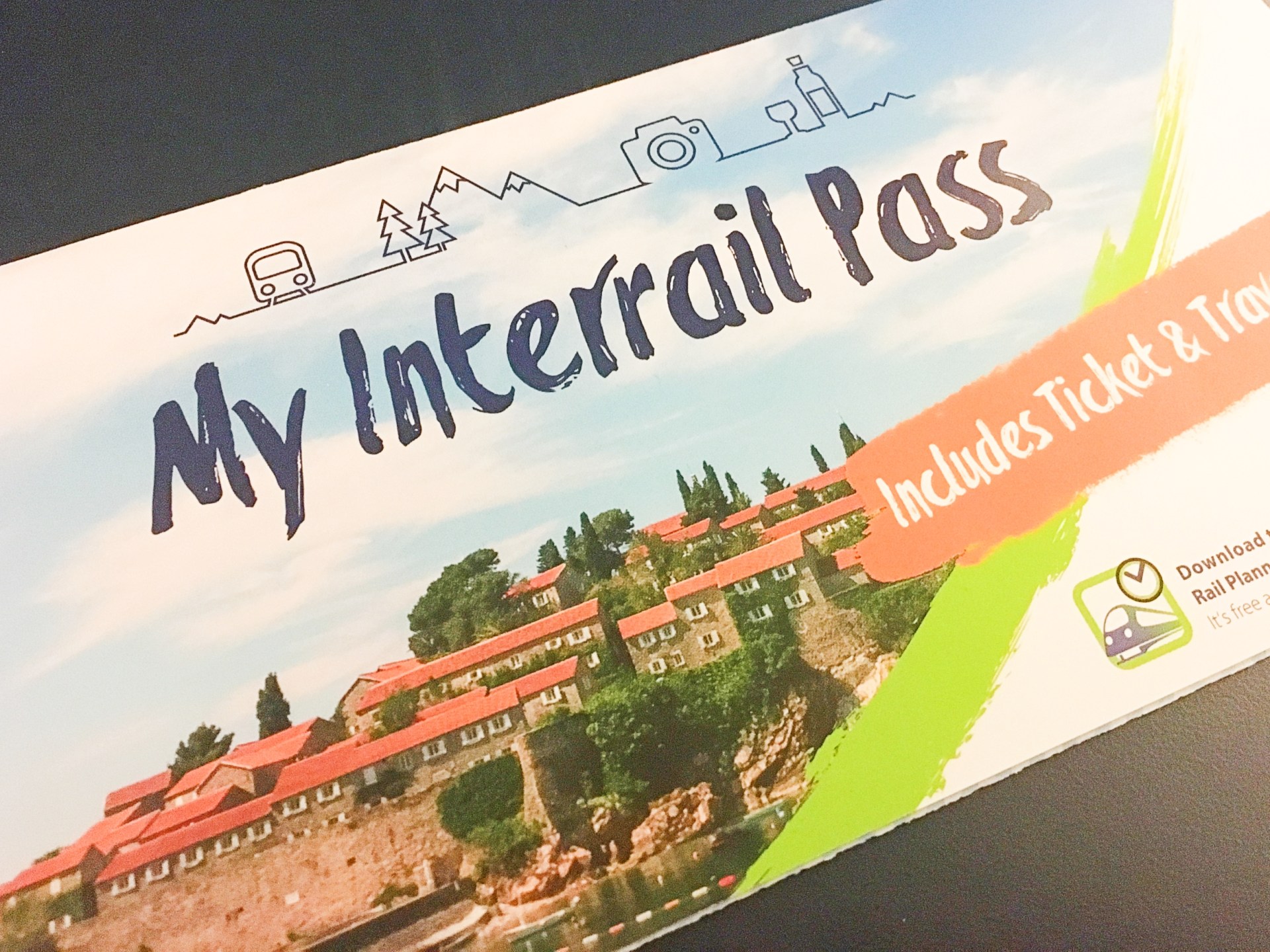 interrail pass protection
