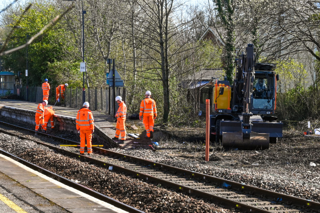 public liability insurance for railway workers