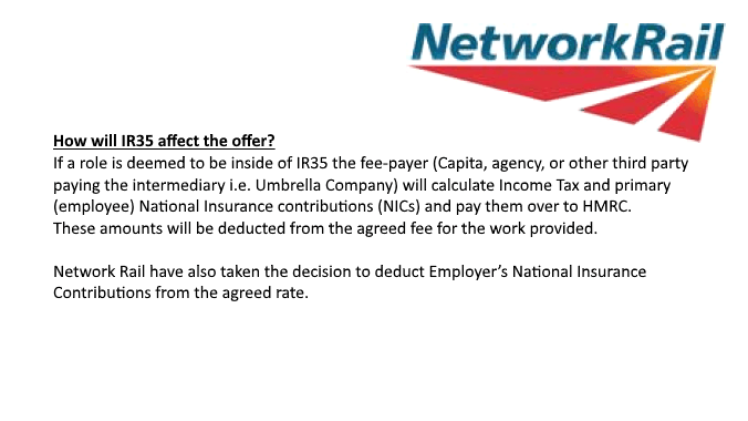 railway contractors insurance