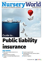 in great britain are required to maintain public liability insurance on terms approved