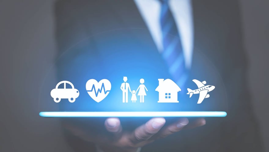 insurance professional