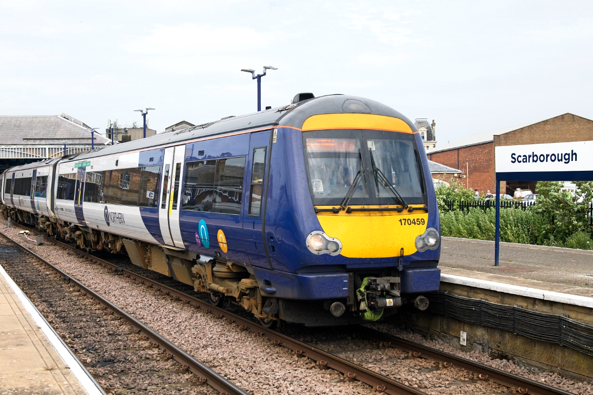 cancellation or disruption to train services