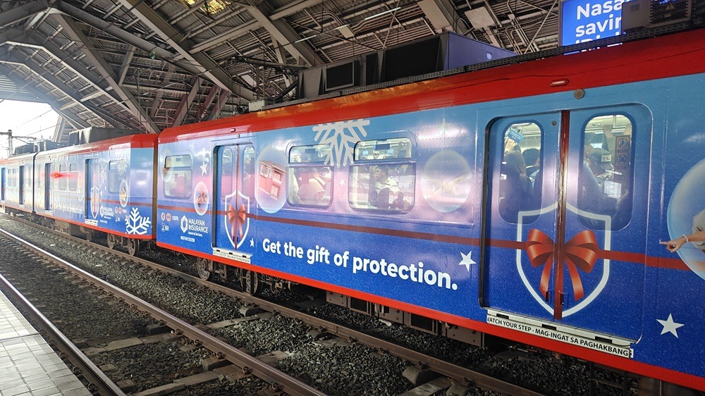 commuter rail insurance