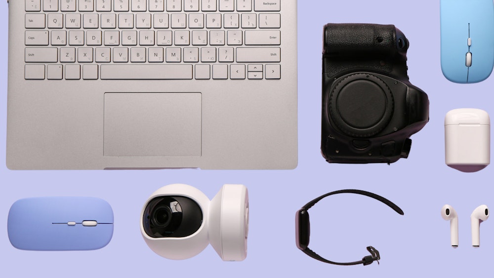 cover personal belongings