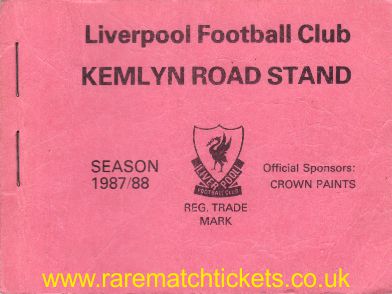 season ticket cover