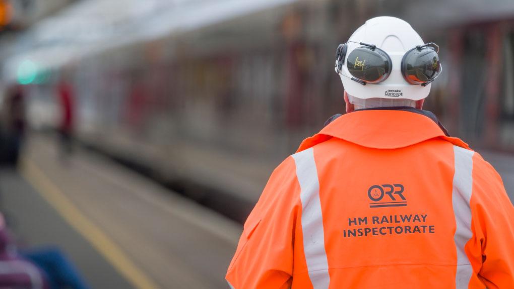 audit of train