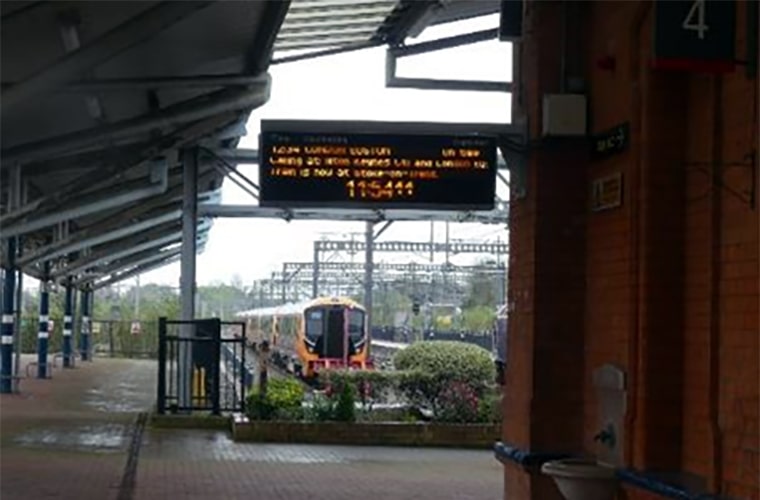 auditing railway