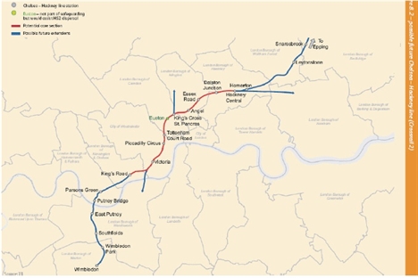 crossrail audit