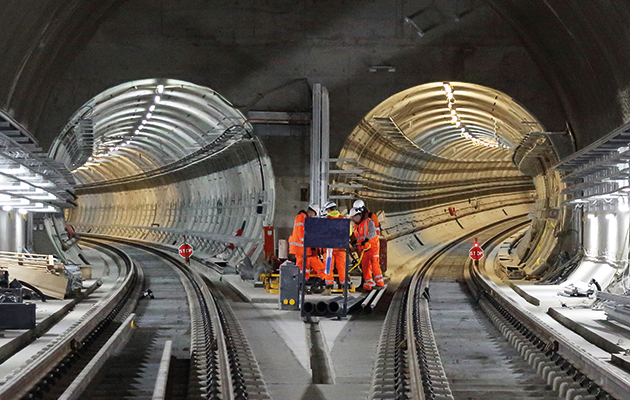 crossrail integrated