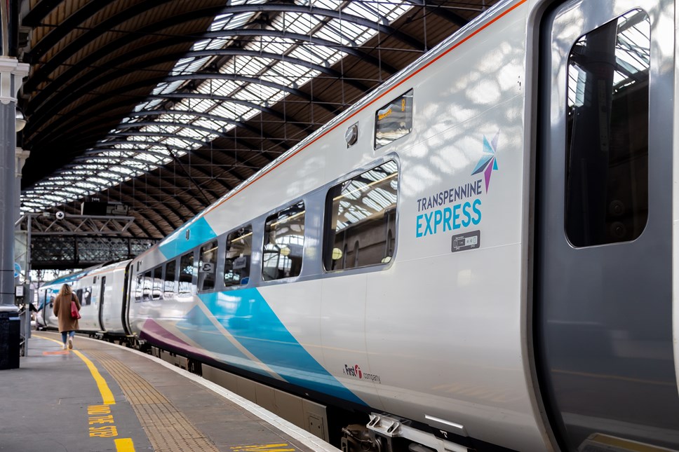 disruption of rail service