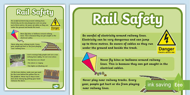 rules on rail