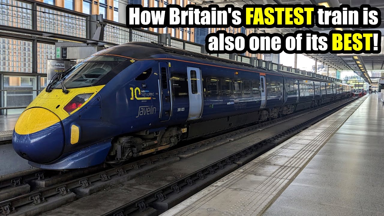 uk's train