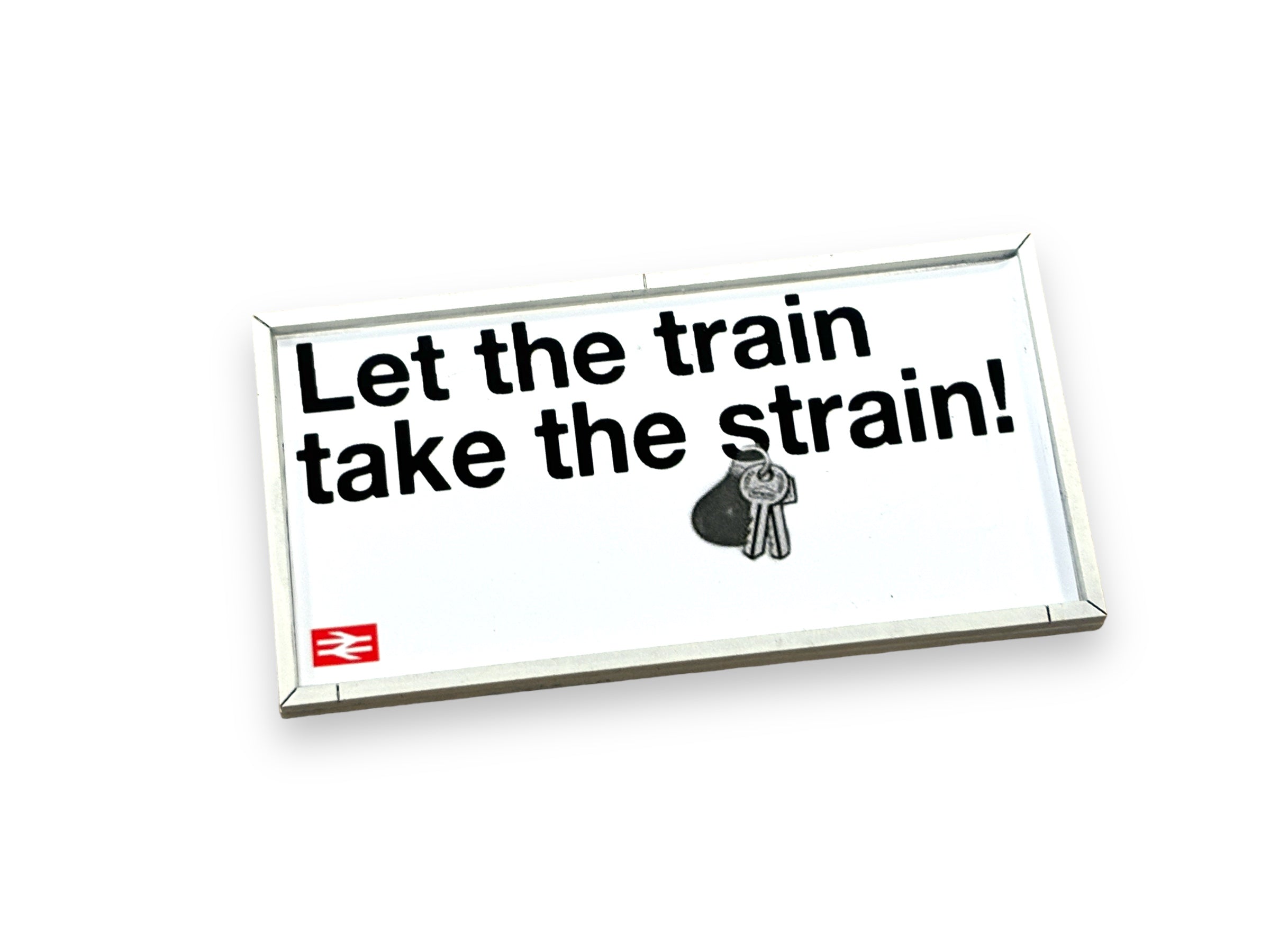 your goods by rail