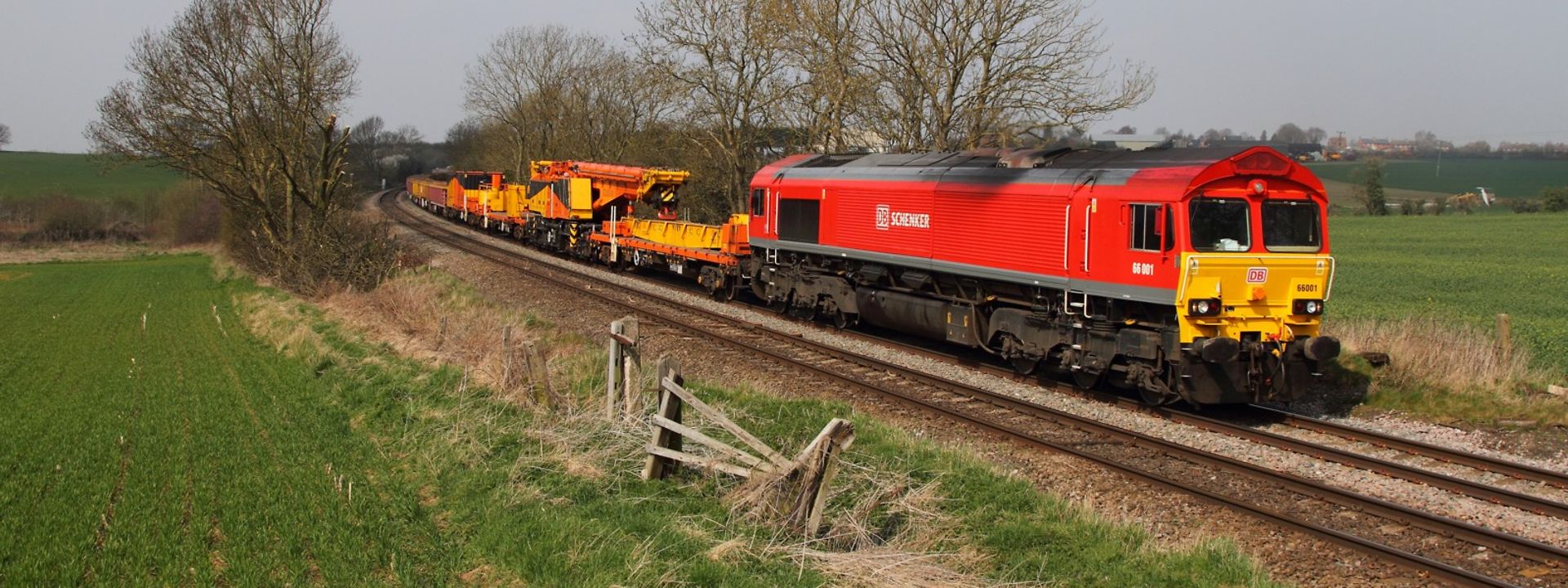 specialist railway