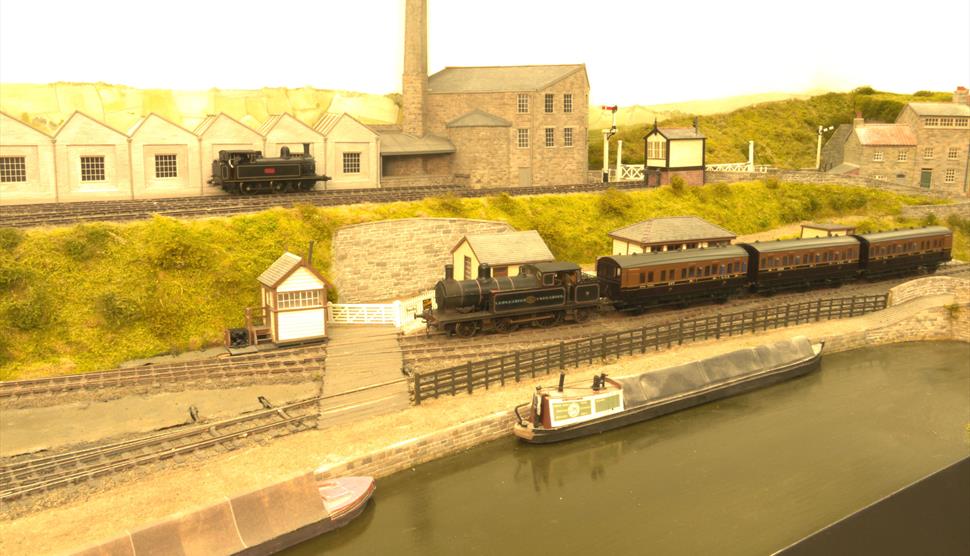assets of railway