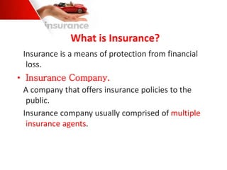 audits of insurance companies