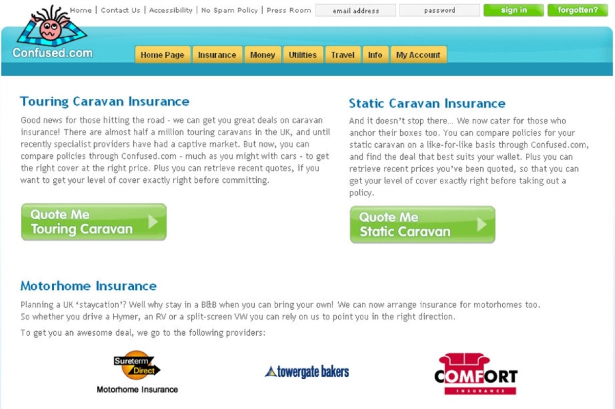 insurance comparison service to compare