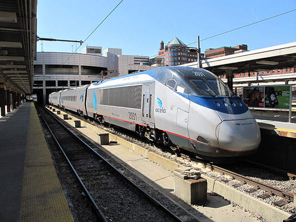 integrated us railroad