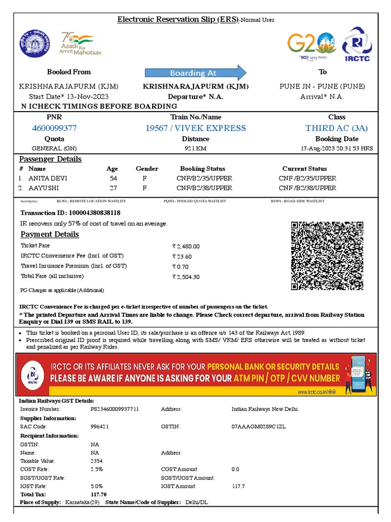 irctc insurance policy download