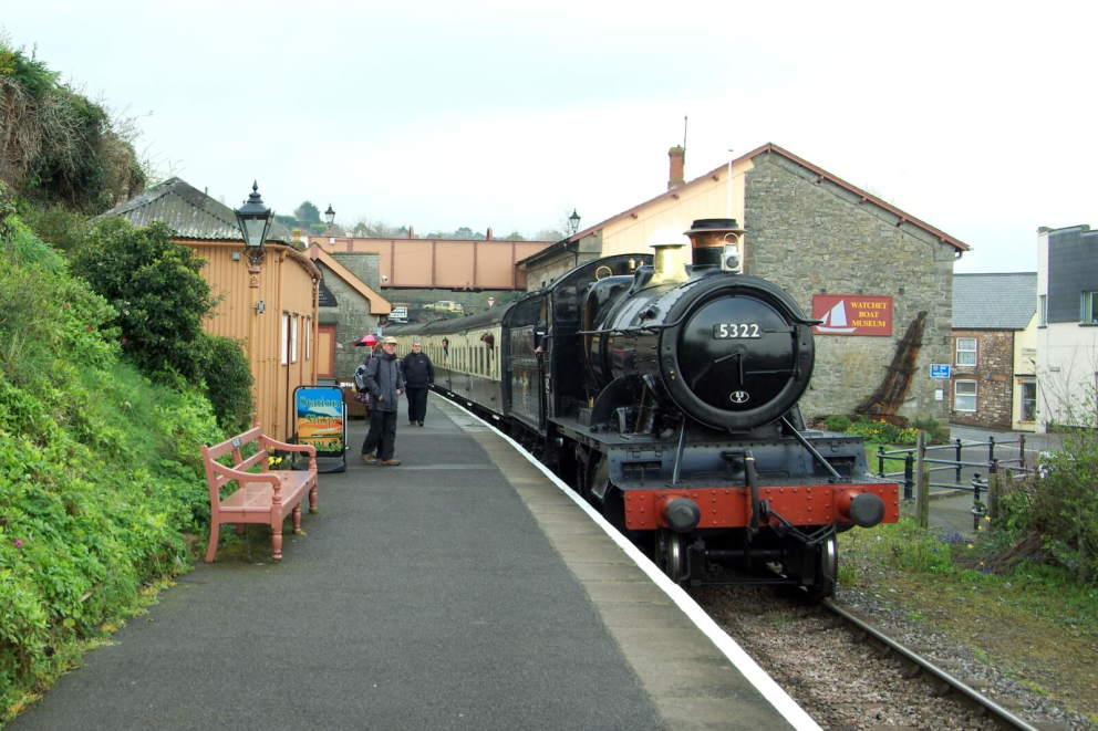 facilities at railway