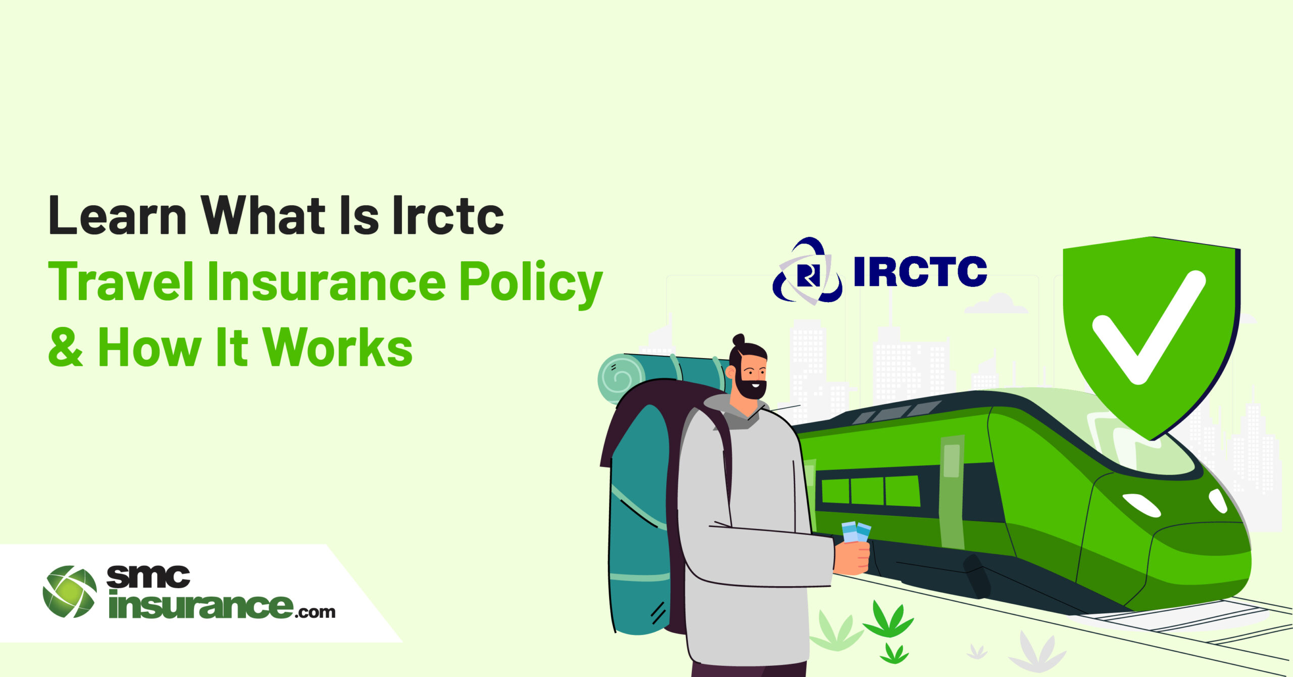 insurance for a train trip