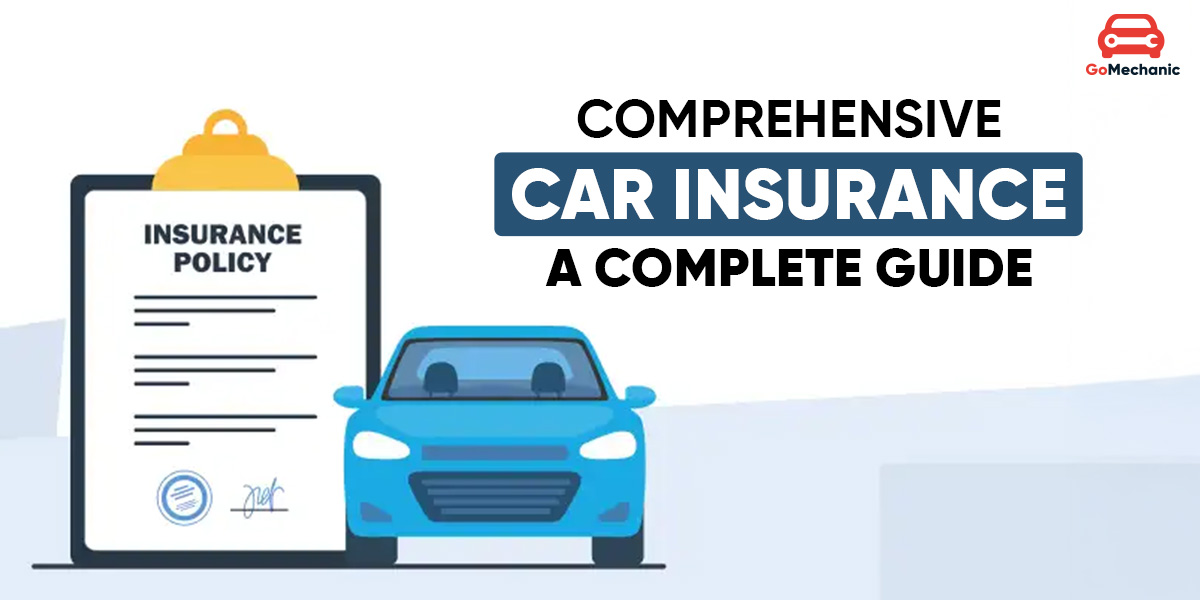 insurance is comprehensive
