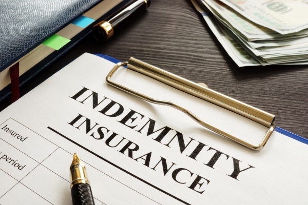insurance to professional indemnity