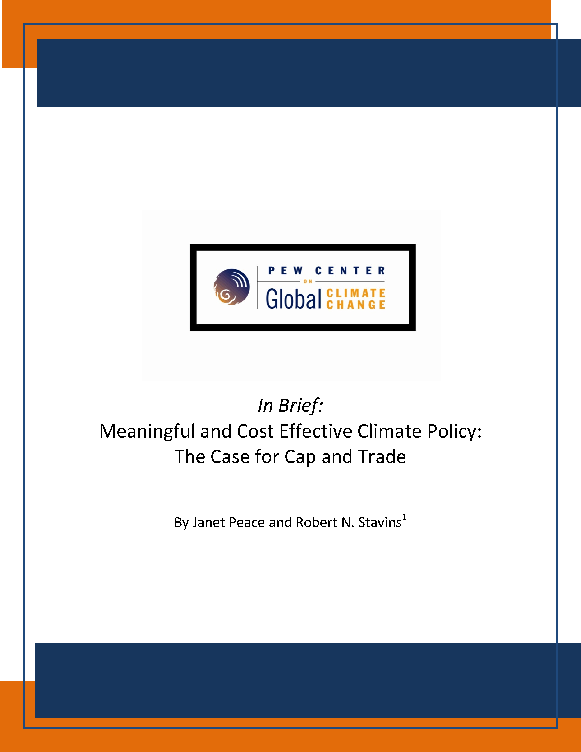 policy in case