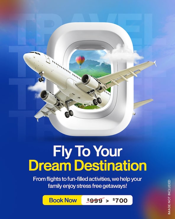 flight booking offers