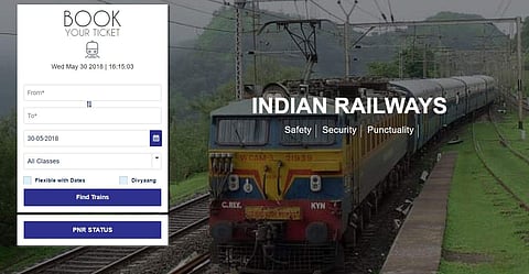 indian railway passenger travel insurance scheme