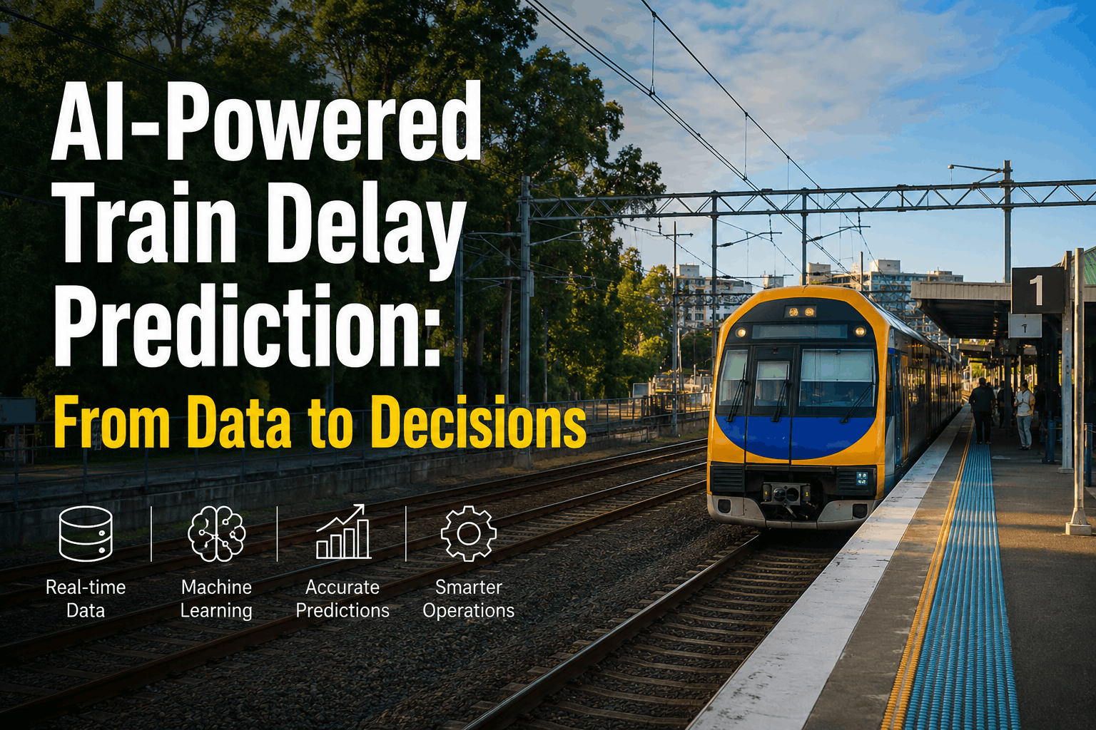 train's delay